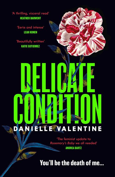 General 1 — Danielle Valentine
