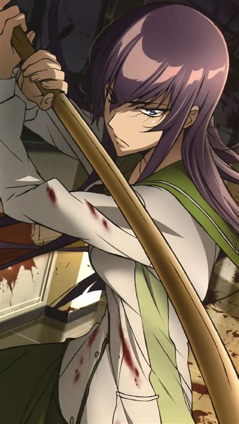 Highschool of the Dead Wallpapers (65+ pictures) - WallpaperSet
