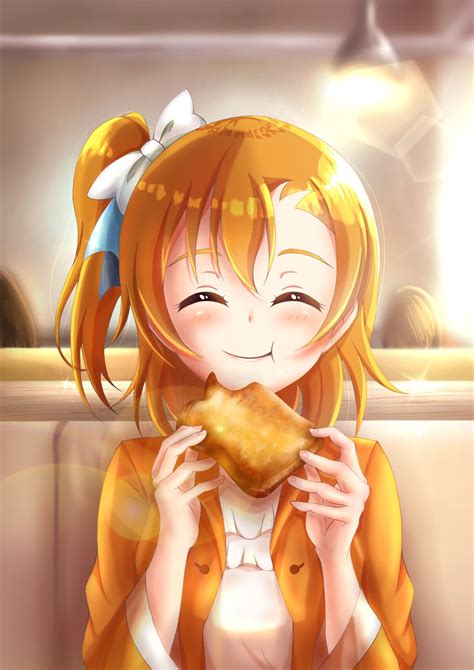 Kousaka Honoka (Honoka Kōsaka) - Love Live! - Image by Tsubasa091748