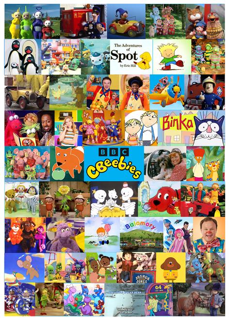 CBeebies TV snapshots by gikestheASD on DeviantArt