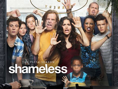 Prime Video: Shameless: The Complete Fifth Season