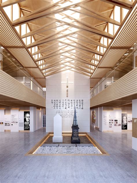 iF Design - J. Hudson Taylor Memorial Hall