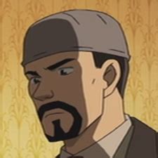 File:Detective Watanabe.jpg - Detective Conan Wiki