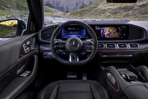 New 2026 Mercedes-AMG GLE 53 Hybrid Introduced With 536 Horsepower