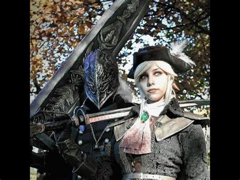 [HMCI] Lady Maria Boss fight in Real Life [Bloodborne Cosplay][Lucca ...