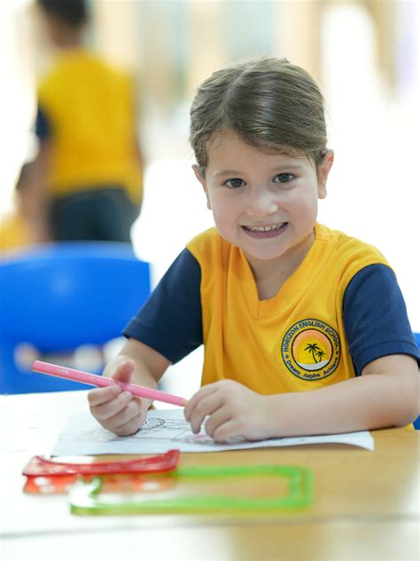 Why you should enrol your child at Horizon English School | Time Out Dubai