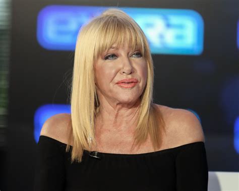 Suzanne Somers Celebrated 55 Years of Love with Husband Who Wrote Her a