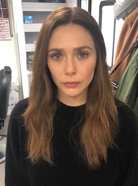 🔞Elizabeth on set of Multiverse of Madness of Elizabeth Olsen NUDE