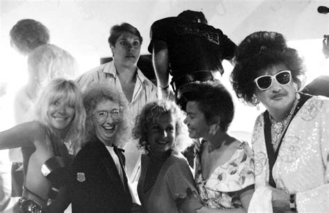 Fire Island Pines People: Robin Byrd | Fire Island Pines History — Fire