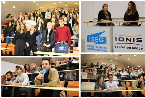 MASTER CLASS : Rencontre avec Silvana Ricci, directrice conseil - ISEG