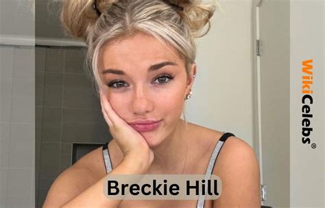 Brekkie Hill: The Unexpected Fallout From the Nude Photo Controversy - y82vxop