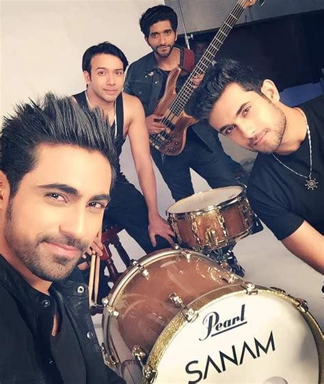 pin  ridhi balaram  sanam band singer pop bands actors