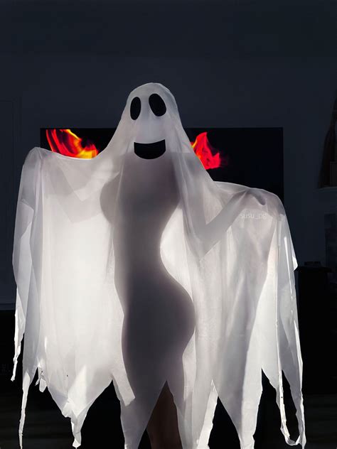 Pinterest | Female art, Ghost, Art