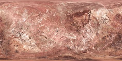 How to achieve this spherical texture mapping - Materials and Textures ...