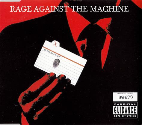 Rage Against The Machine - Guerrilla Radio (1999, CD) | Discogs