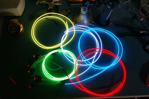 Quantum Rodeo Neon kit - Helicomicro