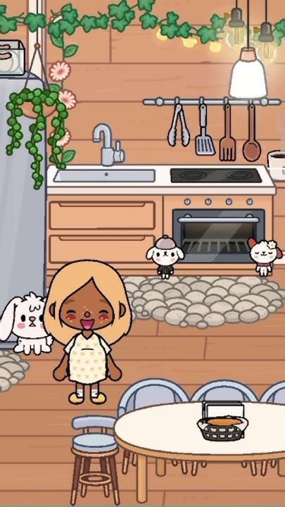 где мои 2 морожена только продукты использую🤬 #tocabocagames #tocaworld ...