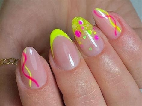 Unhas Decoradas Carnaval