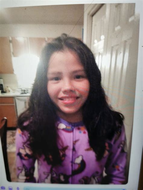 Missing Person - Request for Public Assistance