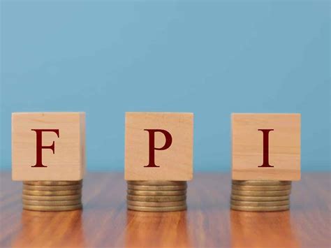 fpi equity selling    rs  crores