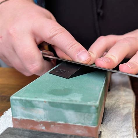 find   knife sharpening angle knifewear handcrafted