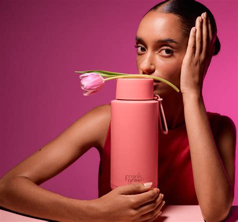 Reusable cups and bottles, stainless steel cups. – frank green North ...