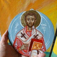 11 Best St Timothy ideas | saint timothy, saints, orthodox icons