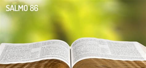 Salmo 86, la solución en manos de Dios - WeMystic
