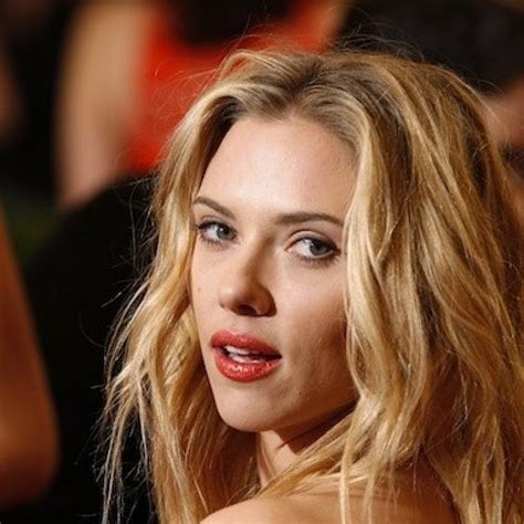 Christopher Chaney Scarlett Johansson