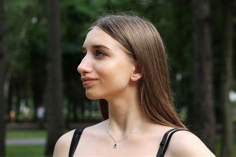 Срібні сережки-цвяшки "Срібний Місяць"
