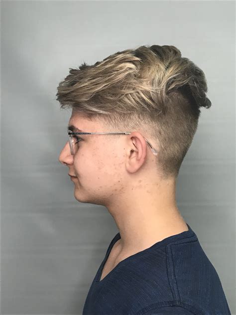 Why longish male haircuts require more maintenance than short styles 4