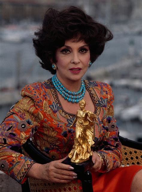 Gina Lollobrigida Today