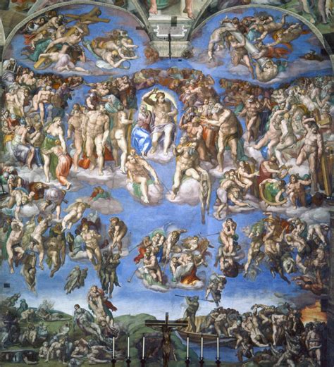 greatest michelangelo    iconic works