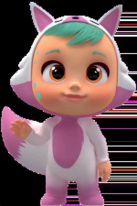 Foxie | Cry Babies Wiki | Fandom