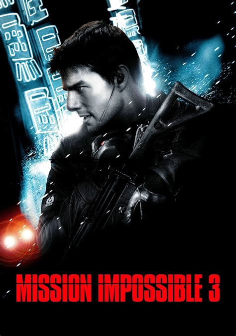 Mission: Impossible III (2006) - Posters — The Movie Database (TMDB)