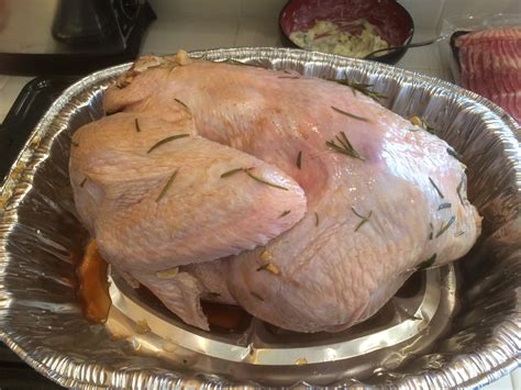 “Thanks” For This “Maple Syrup Bacon-Wrapped” Turkey! Jo’s “BKD