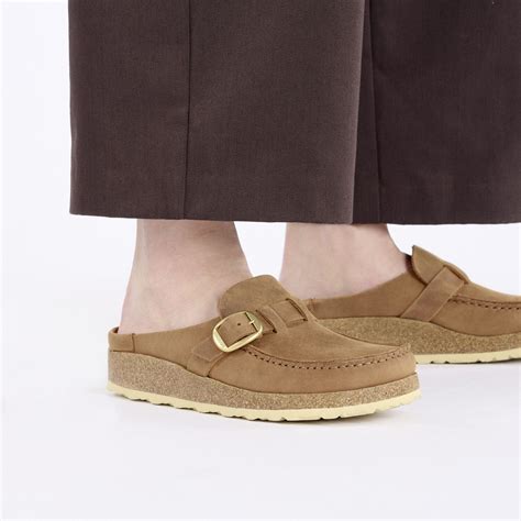 Buckley Oiled Leather Cognac | BIRKENSTOCK