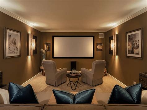 15 Stunning Ideas for Home Theater Rooms (Without the Cheese Factor)