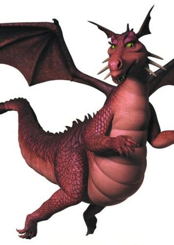 Dragon Fan Casting for Shrek (if Fictional Characters played them ...