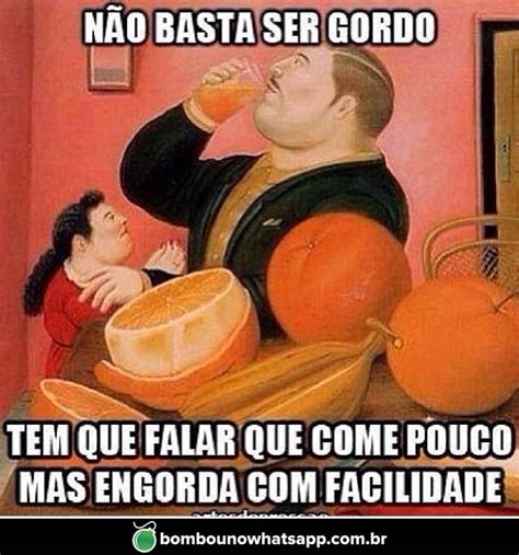 Piadas De Gordo