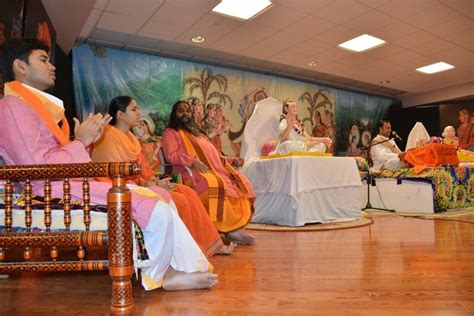 Murlika Ji’s Visit to Vraj Trmple in PA USA | Maan Mandir Seva Sansthan ...