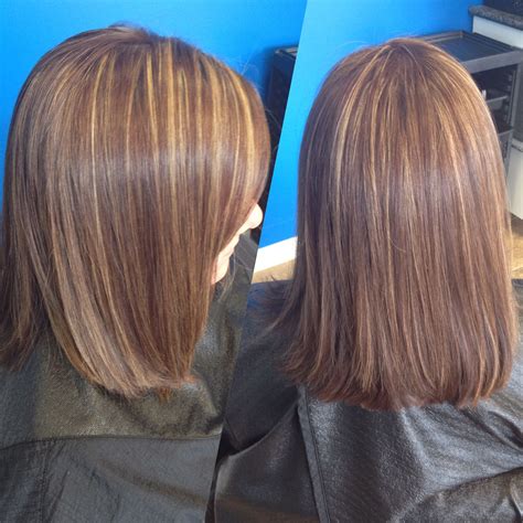 Stunning Short Hair Brown With Blonde Highlights Ideas To Transform Your Look This Coming Season 1