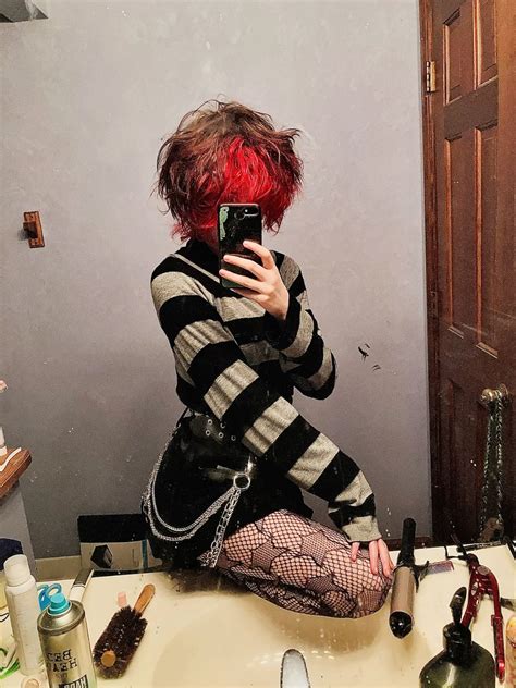 Goth Femboy