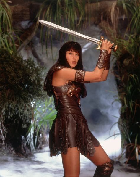 Xena Warrior Princess Costume Plus Size