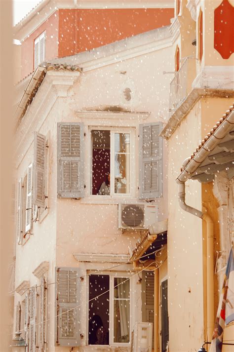 open window  winter      open window