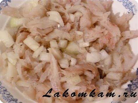 Расстегаи с рыбой | Короткие рецепты | Дзен
