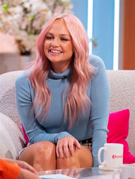 Emma Bunton : Emma Bunton announces HUGE new presenting role in America