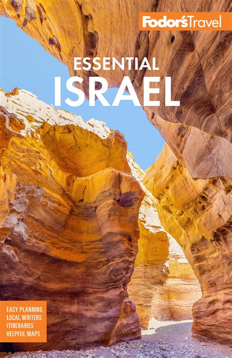 Fodor's Essential Israel (Full-color Travel Guide) | SoftArchive