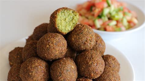 Homemade falafel recipe – Artofit