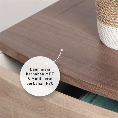 odc  wood laci penyimpanan plastik modern  susun drawer cabinet